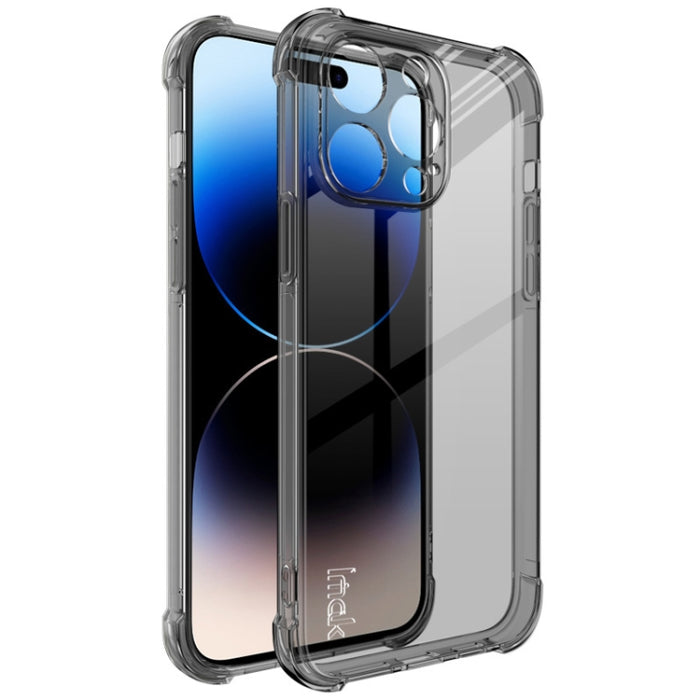 Caja del teléfono de TPU con bolsa de aire a prueba de golpes imak, For iPhone 15 Pro Max, For iPhone 15 Pro, For iPhone 15 Plus, For iPhone 15