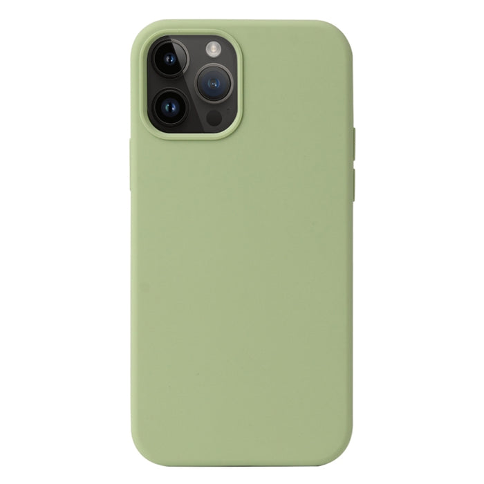 Caja del teléfono de silicona líquida, For iPhone 15 Pro Max, For iPhone 15 Pro, For iPhone 15 Plus, For iPhone 15