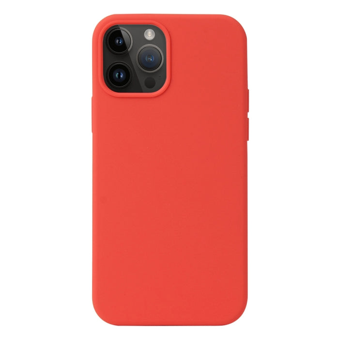 Caja del teléfono de silicona líquida, For iPhone 15 Pro Max, For iPhone 15 Pro, For iPhone 15 Plus, For iPhone 15