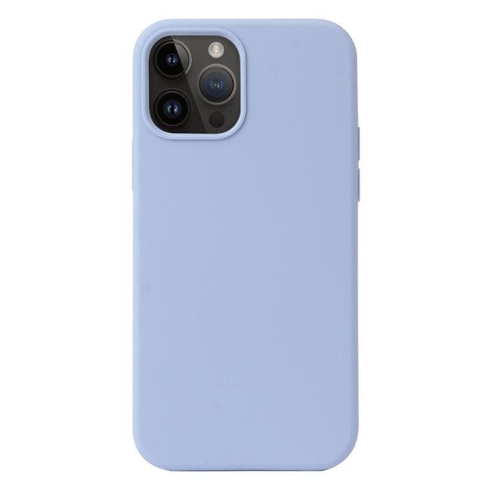 Caja del teléfono de silicona líquida, For iPhone 15 Pro Max, For iPhone 15 Pro, For iPhone 15 Plus, For iPhone 15