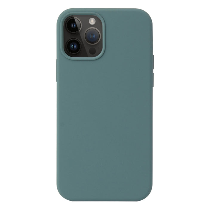 Caja del teléfono de silicona líquida, For iPhone 15 Pro Max, For iPhone 15 Pro, For iPhone 15 Plus, For iPhone 15