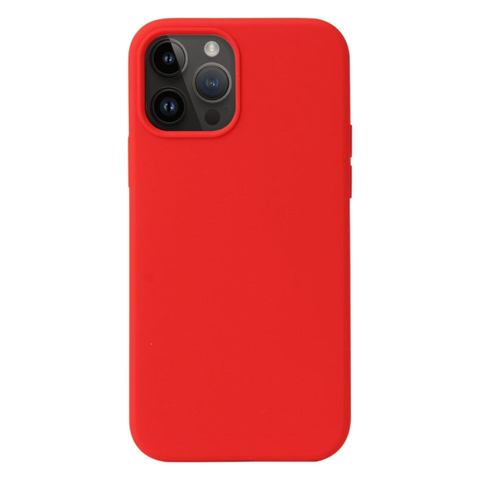 Caja del teléfono de silicona líquida, For iPhone 15 Pro Max, For iPhone 15 Pro, For iPhone 15 Plus, For iPhone 15