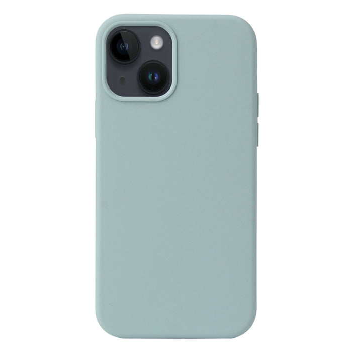 Caja del teléfono de silicona líquida, For iPhone 15 Pro Max, For iPhone 15 Pro, For iPhone 15 Plus, For iPhone 15