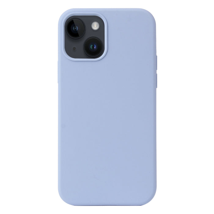 Caja del teléfono de silicona líquida, For iPhone 15 Pro Max, For iPhone 15 Pro, For iPhone 15 Plus, For iPhone 15