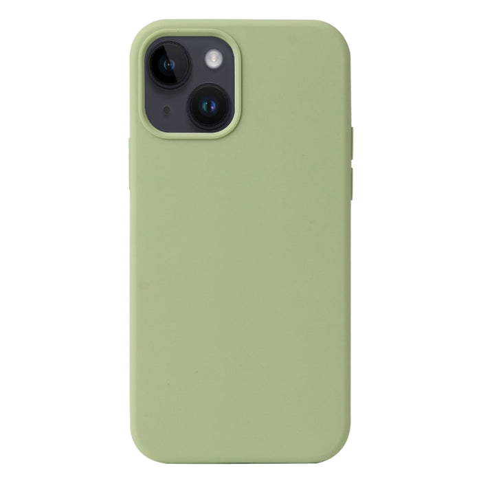 Caja del teléfono de silicona líquida, For iPhone 15 Pro Max, For iPhone 15 Pro, For iPhone 15 Plus, For iPhone 15