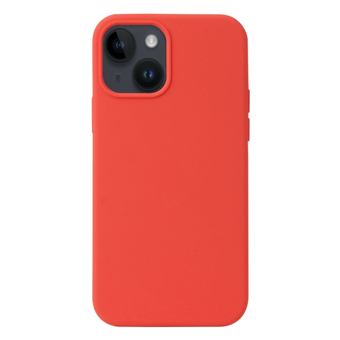 Caja del teléfono de silicona líquida, For iPhone 15 Pro Max, For iPhone 15 Pro, For iPhone 15 Plus, For iPhone 15