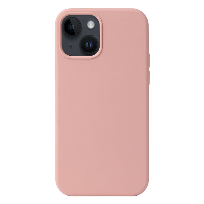 Caja del teléfono de silicona líquida, For iPhone 15 Pro Max, For iPhone 15 Pro, For iPhone 15 Plus, For iPhone 15