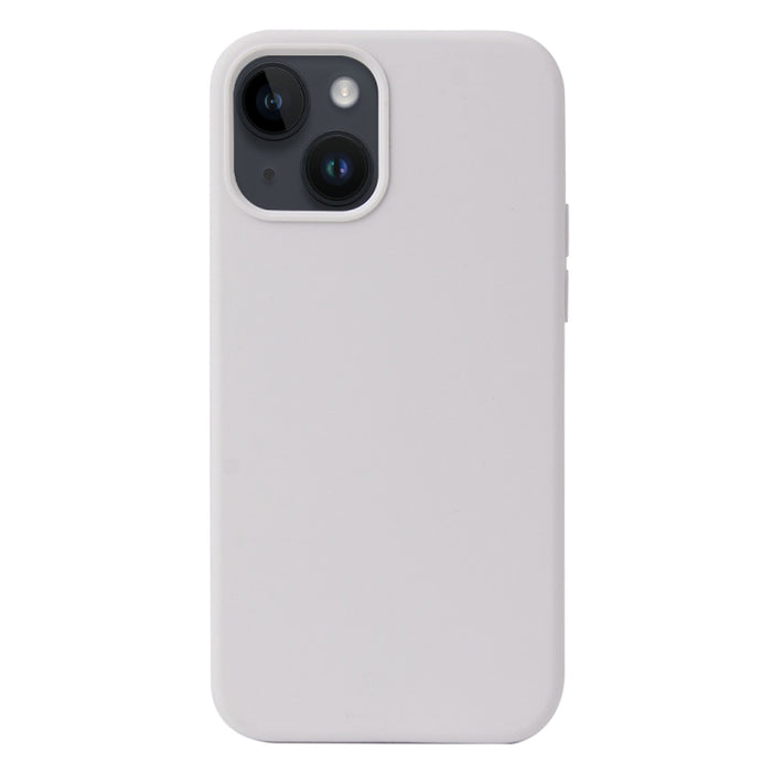 Caja del teléfono de silicona líquida, For iPhone 15 Pro Max, For iPhone 15 Pro, For iPhone 15 Plus, For iPhone 15