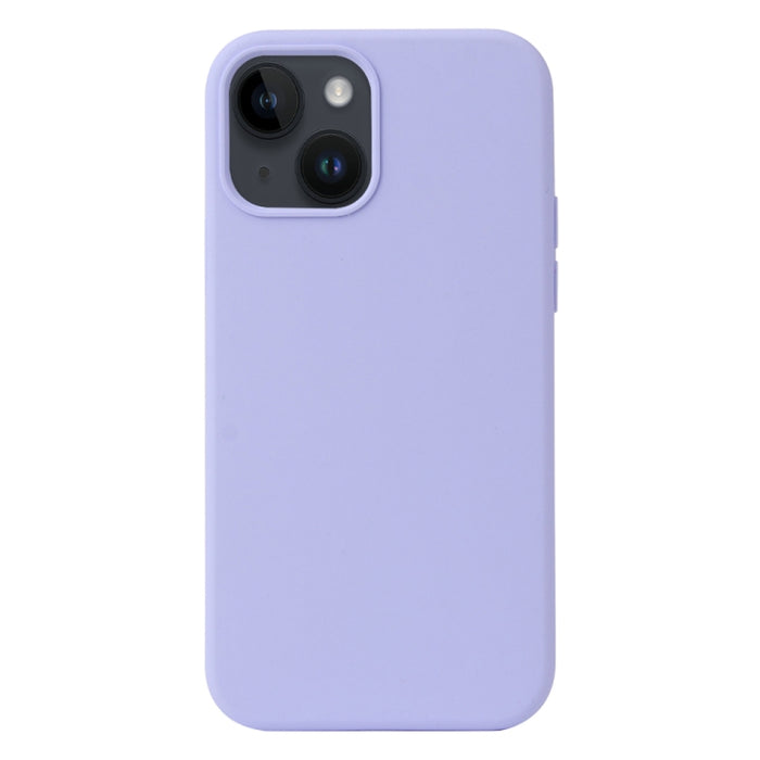 Caja del teléfono de silicona líquida, For iPhone 15 Pro Max, For iPhone 15 Pro, For iPhone 15 Plus, For iPhone 15