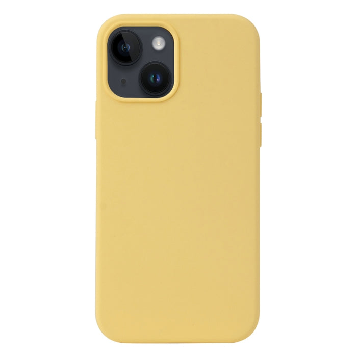 Caja del teléfono de silicona líquida, For iPhone 15 Pro Max, For iPhone 15 Pro, For iPhone 15 Plus, For iPhone 15