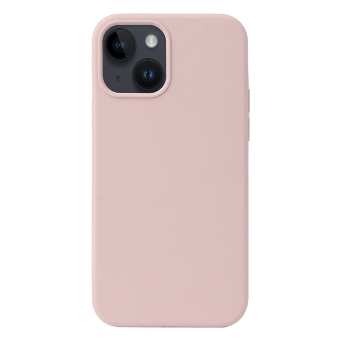 Caja del teléfono de silicona líquida, For iPhone 15 Pro Max, For iPhone 15 Pro, For iPhone 15 Plus, For iPhone 15