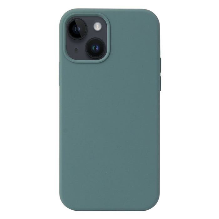 Caja del teléfono de silicona líquida, For iPhone 15 Pro Max, For iPhone 15 Pro, For iPhone 15 Plus, For iPhone 15