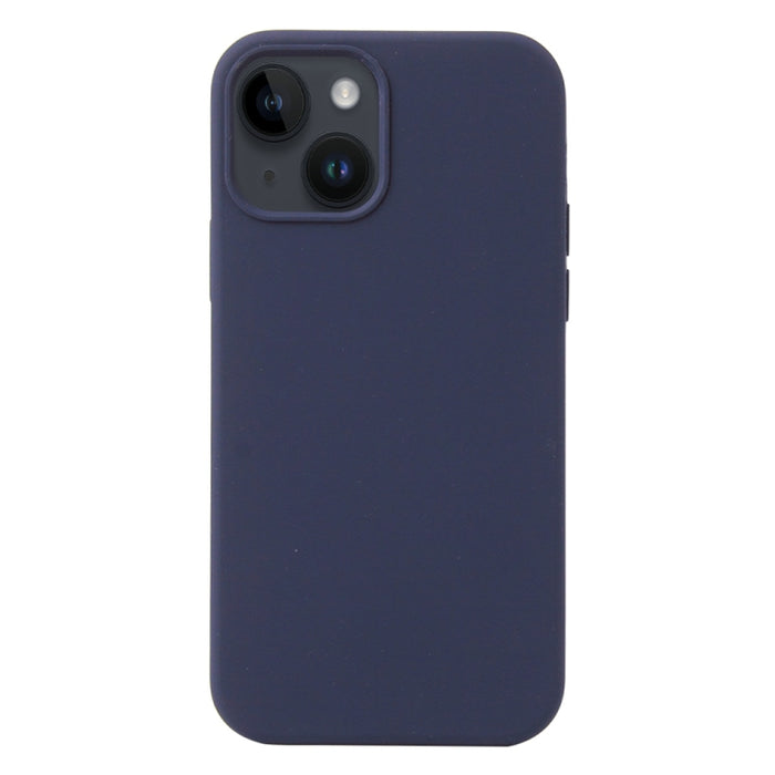 Caja del teléfono de silicona líquida, For iPhone 15 Pro Max, For iPhone 15 Pro, For iPhone 15 Plus, For iPhone 15