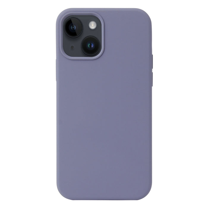 Caja del teléfono de silicona líquida, For iPhone 15 Pro Max, For iPhone 15 Pro, For iPhone 15 Plus, For iPhone 15