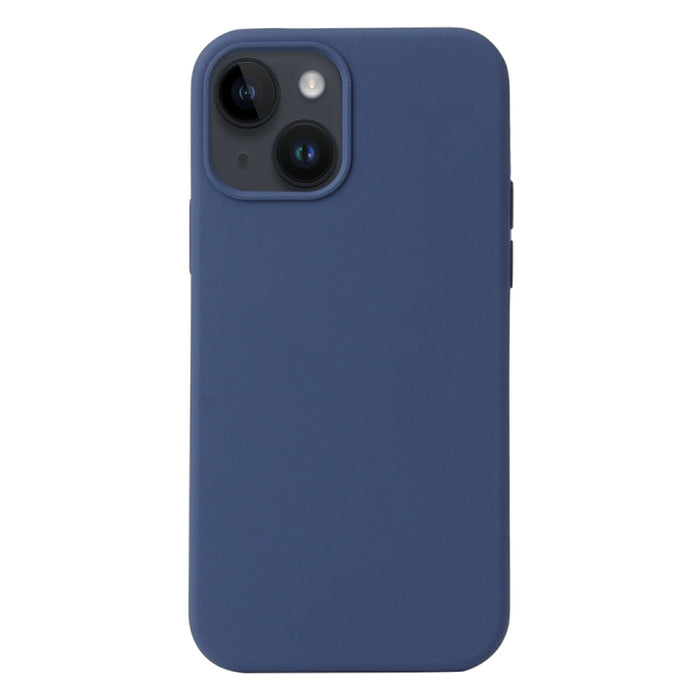 Caja del teléfono de silicona líquida, For iPhone 15 Pro Max, For iPhone 15 Pro, For iPhone 15 Plus, For iPhone 15