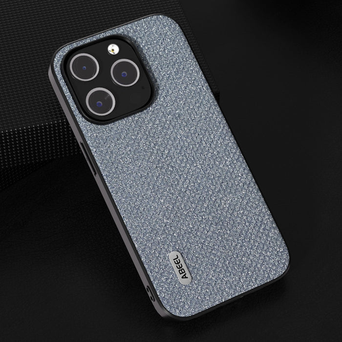 Funda para teléfono ABEEL Diamond con borde negro