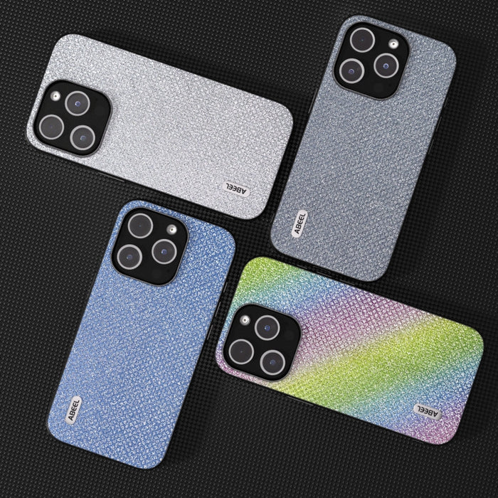 Funda para teléfono ABEEL Diamond con borde negro