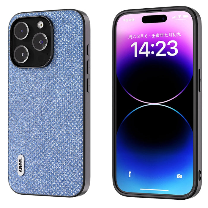 Funda para teléfono ABEEL Diamond con borde negro