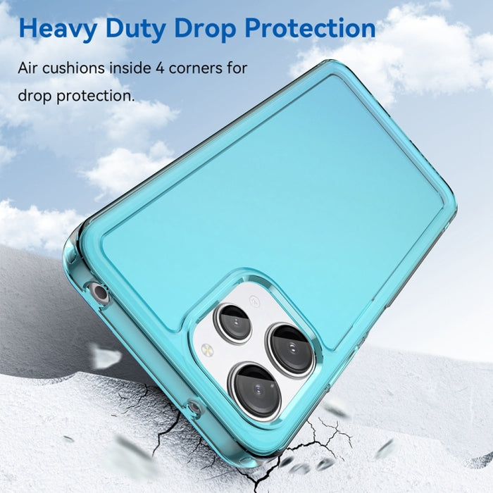 Caja del teléfono TPU de la serie Candy, For Xiaomi Poco X6 Neo, For Xiaomi Redmi A3, For Xiaomi Poco M6 5G, For Xiaomi Redmi Note 13 Pro 4G, For Xiaomi Redmi Note 13 4G, For Xiaomi Redmi 13R, For Xiaomi Redmi 13C 5G, For Xiaomi 14 Ultra               ...