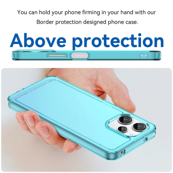 Caja del teléfono TPU de la serie Candy, For Xiaomi Poco X6 Neo, For Xiaomi Redmi A3, For Xiaomi Poco M6 5G, For Xiaomi Redmi Note 13 Pro 4G, For Xiaomi Redmi Note 13 4G, For Xiaomi Redmi 13R, For Xiaomi Redmi 13C 5G, For Xiaomi 14 Ultra               ...