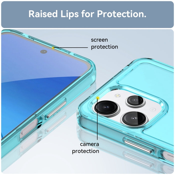 Caja del teléfono TPU de la serie Candy, For Xiaomi Poco X6 Neo, For Xiaomi Redmi A3, For Xiaomi Poco M6 5G, For Xiaomi Redmi Note 13 Pro 4G, For Xiaomi Redmi Note 13 4G, For Xiaomi Redmi 13R, For Xiaomi Redmi 13C 5G, For Xiaomi 14 Ultra               ...