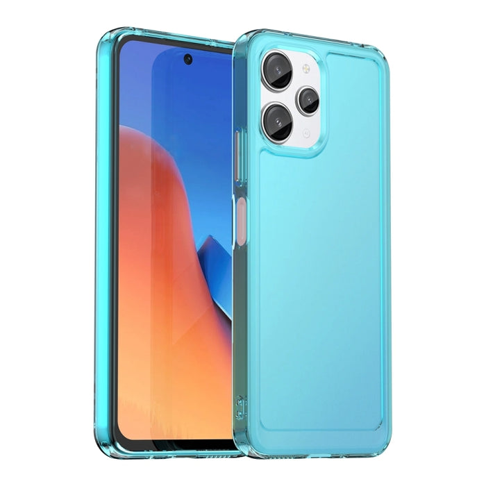 Caja del teléfono TPU de la serie Candy, For Xiaomi Poco X6 Neo, For Xiaomi Redmi A3, For Xiaomi Poco M6 5G, For Xiaomi Redmi Note 13 Pro 4G, For Xiaomi Redmi Note 13 4G, For Xiaomi Redmi 13R, For Xiaomi Redmi 13C 5G, For Xiaomi 14 Ultra               ...