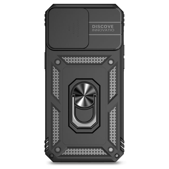 Estuche para teléfono con soporte deslizante Camshield, For iPhone 15 Pro Max, For iPhone 15 Pro, For iPhone 15 Plus, For iPhone 15