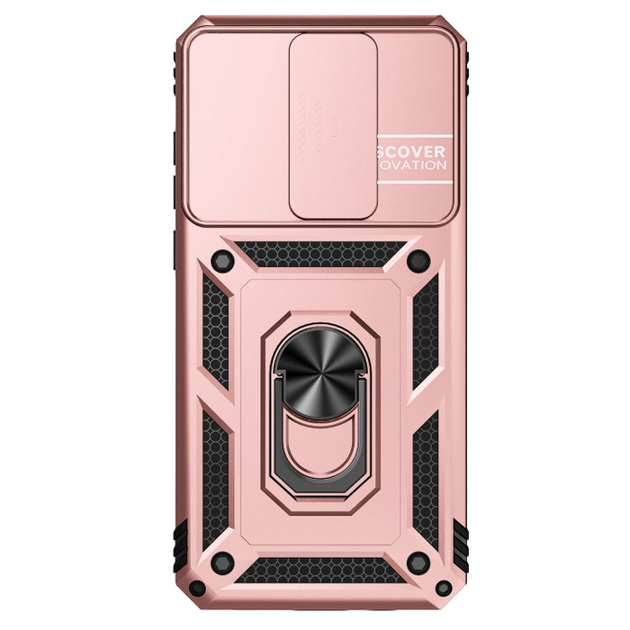 Estuche para teléfono con soporte deslizante Camshield, For Xiaomi Redmi Note 8 Pro