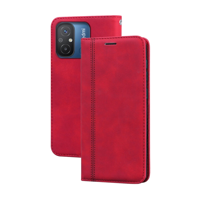 Caja del teléfono de la PU del tirón horizontal magnético del negocio esmerilado, For Xiaomi Redmi A3, For Xiaomi Redmi Note 13 Pro 4G, For Xiaomi Redmi Note 13 4G, For Xiaomi Redmi Note 13  5G, For Xiaomi Redmi Note 13 Pro 5G, For Xiaomi Redmi A1/A2  ...