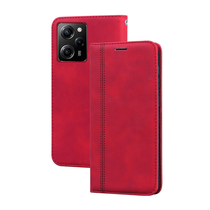 Caja del teléfono de la PU del tirón horizontal magnético del negocio esmerilado, For Xiaomi Redmi A3, For Xiaomi Redmi Note 13 Pro 4G, For Xiaomi Redmi Note 13 4G, For Xiaomi Redmi Note 13  5G, For Xiaomi Redmi Note 13 Pro 5G, For Xiaomi Redmi A1/A2  ...