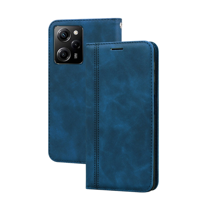 Caja del teléfono de la PU del tirón horizontal magnético del negocio esmerilado, For Xiaomi Redmi A3, For Xiaomi Redmi Note 13 Pro 4G, For Xiaomi Redmi Note 13 4G, For Xiaomi Redmi Note 13  5G, For Xiaomi Redmi Note 13 Pro 5G, For Xiaomi Redmi A1/A2  ...