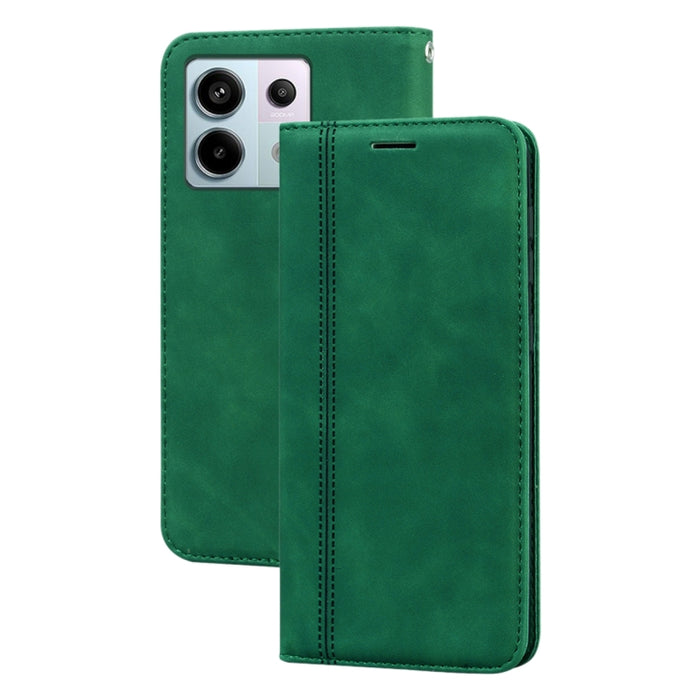Caja del teléfono de la PU del tirón horizontal magnético del negocio esmerilado, For Xiaomi Redmi A3, For Xiaomi Redmi Note 13 Pro 4G, For Xiaomi Redmi Note 13 4G, For Xiaomi Redmi Note 13  5G, For Xiaomi Redmi Note 13 Pro 5G, For Xiaomi Redmi A1/A2  ...
