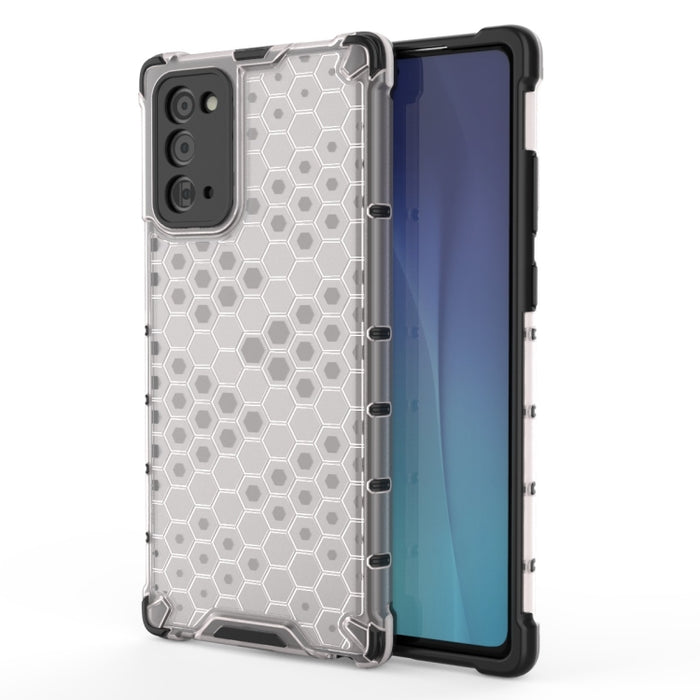 Estuche protector PC + TPU a prueba de golpes Honeycomb, For Xiaomi Redmi 10X 5G, For Galaxy Note 20, For Galaxy Note20 Ultra