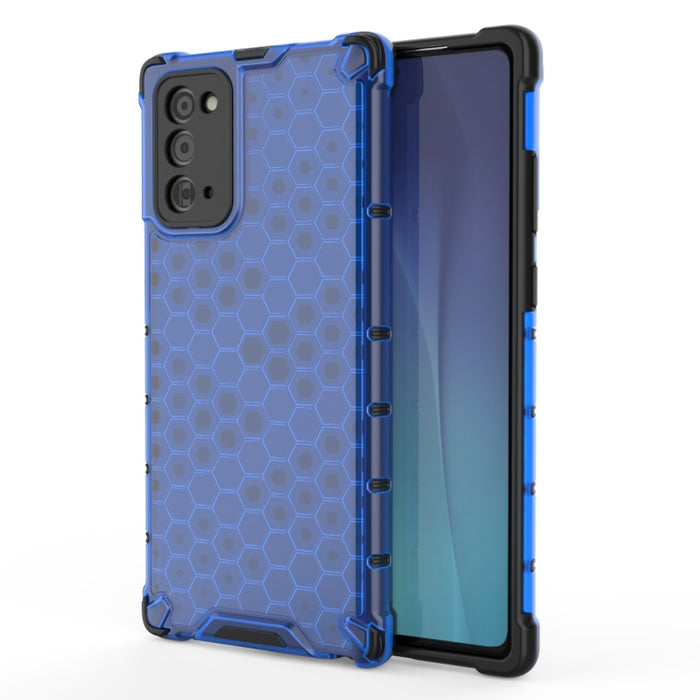 Estuche protector PC + TPU a prueba de golpes Honeycomb, For Xiaomi Redmi 10X 5G, For Galaxy Note 20, For Galaxy Note20 Ultra