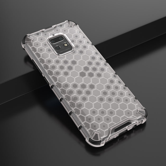Estuche protector PC + TPU a prueba de golpes Honeycomb, For Xiaomi Redmi 10X 5G, For Galaxy Note 20, For Galaxy Note20 Ultra