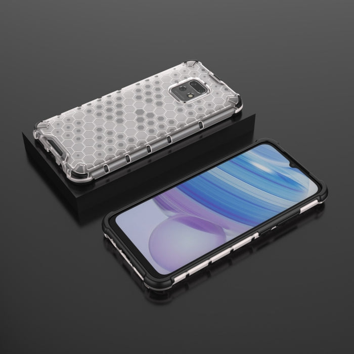Estuche protector PC + TPU a prueba de golpes Honeycomb, For Xiaomi Redmi 10X 5G, For Galaxy Note 20, For Galaxy Note20 Ultra