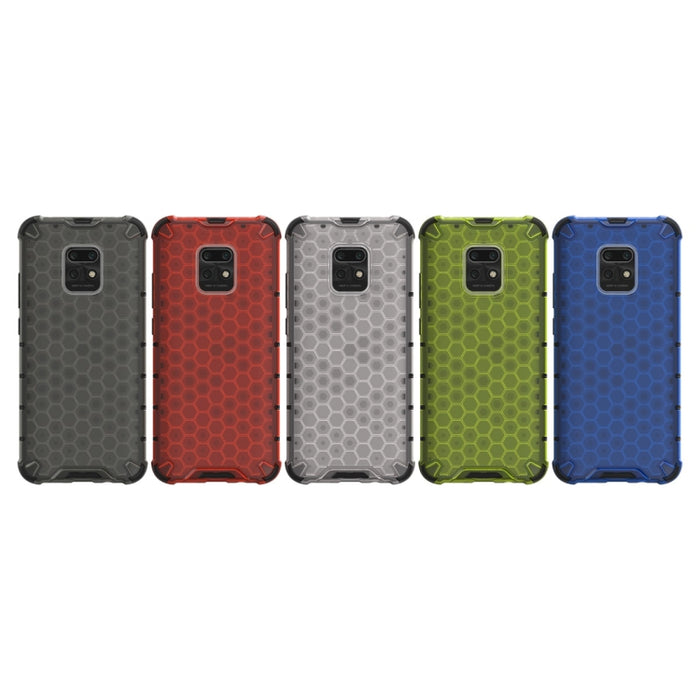 Estuche protector PC + TPU a prueba de golpes Honeycomb, For Xiaomi Redmi 10X 5G, For Galaxy Note 20, For Galaxy Note20 Ultra