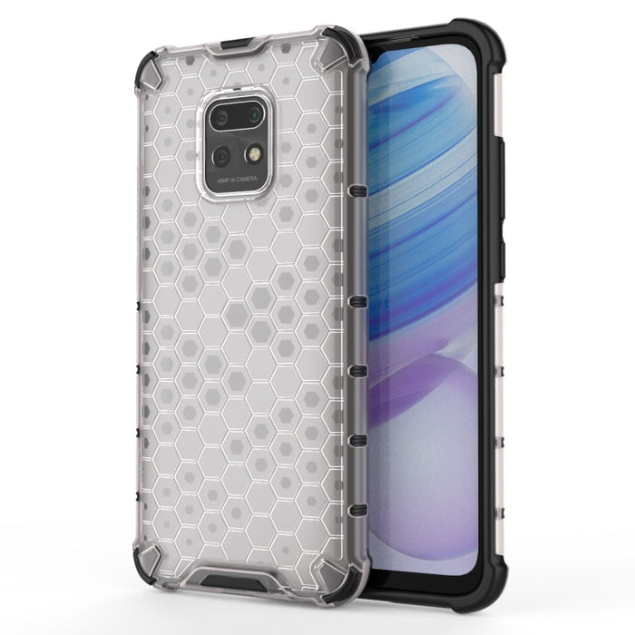 Estuche protector PC + TPU a prueba de golpes Honeycomb, For Xiaomi Redmi 10X 5G, For Galaxy Note 20, For Galaxy Note20 Ultra