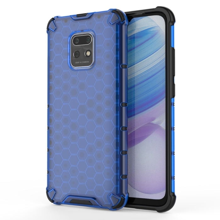 Estuche protector PC + TPU a prueba de golpes Honeycomb, For Xiaomi Redmi 10X 5G, For Galaxy Note 20, For Galaxy Note20 Ultra