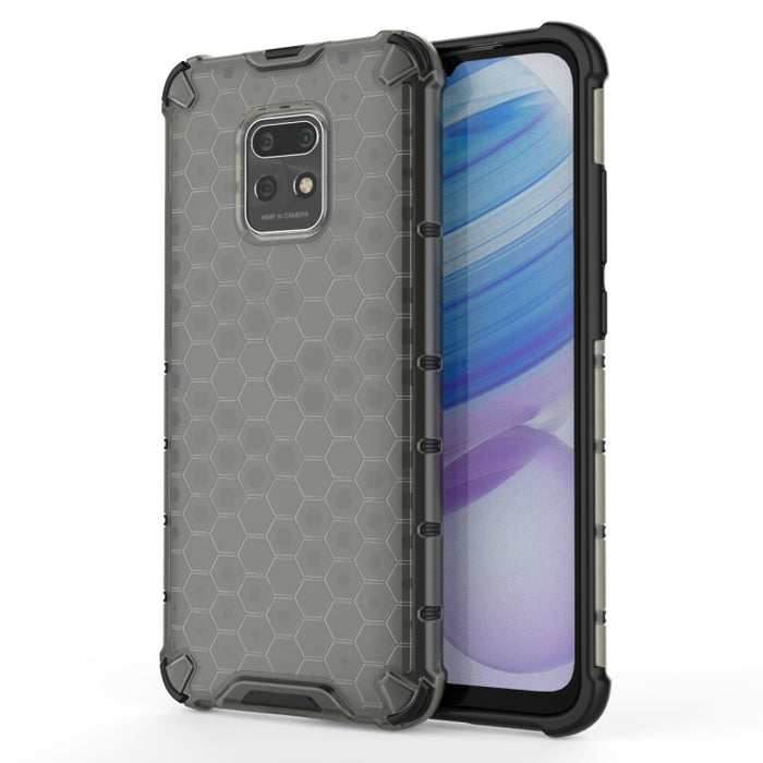 Estuche protector PC + TPU a prueba de golpes Honeycomb, For Xiaomi Redmi 10X 5G, For Galaxy Note 20, For Galaxy Note20 Ultra