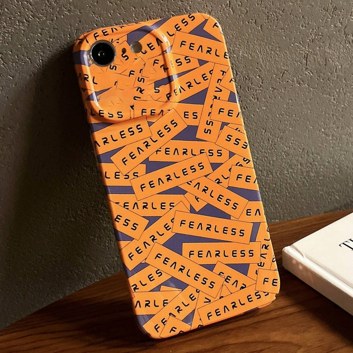 Estuche para teléfono PC con orificio preciso y patrón pintado, For iPhone 14 Pro, For iPhone 14 Pro Max, For iPhone SE 2022 / 2020 / 8 / 7
