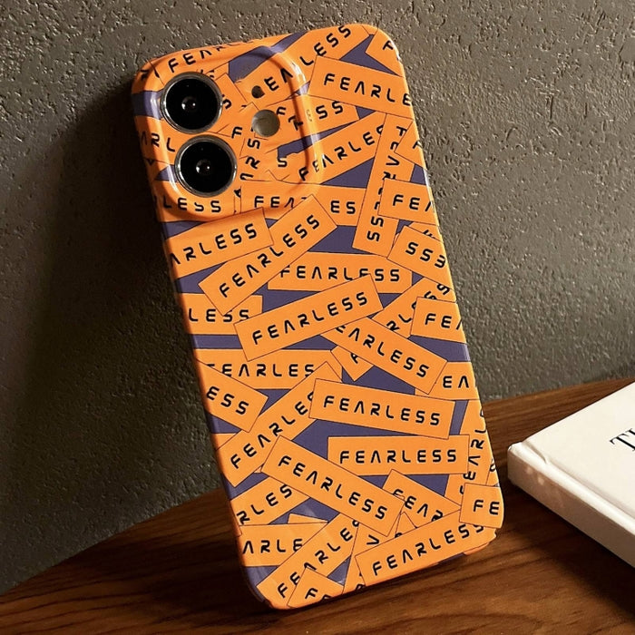 Estuche para teléfono PC con orificio preciso y patrón pintado, For iPhone 12, For iPhone 12 Pro Max, For iPhone 12 Pro