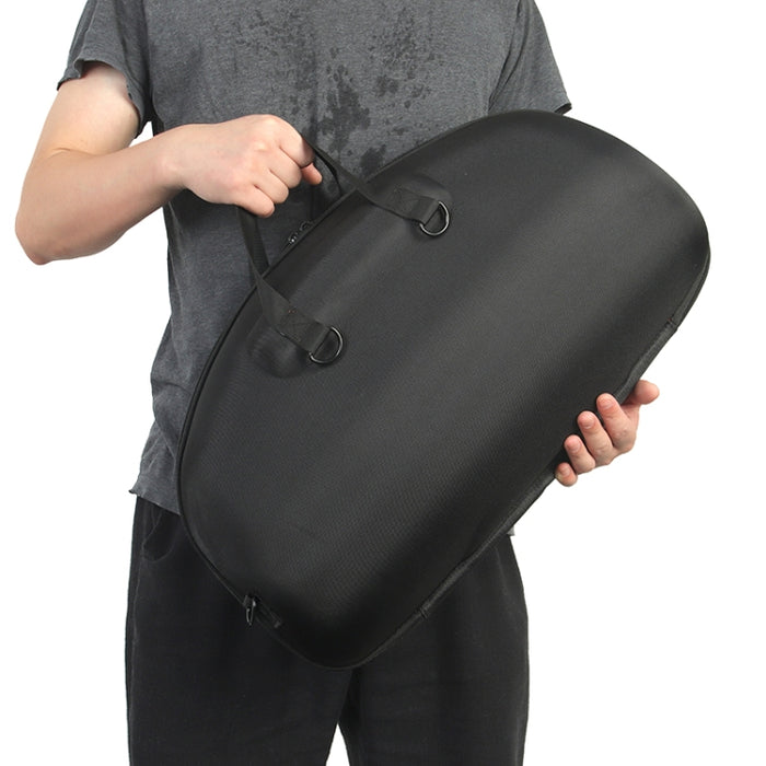 Bolsa de almacenamiento de estuche EVA portátil con caja de cargador, 413086