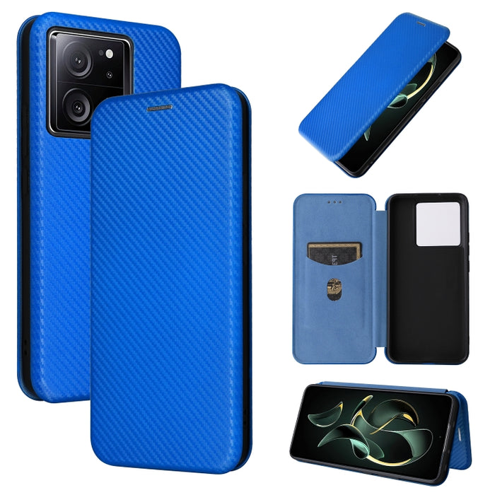 Funda de cuero con textura de fibra de carbono para teléfono, For Xiaomi Redmi Note 13 Pro / M6 Pro 4G, For Xiaomi Redmi A3 4G, For Xiaomi Redmi Note 13 4G, For Xiaomi Redmi 13C 5G / 4G, For Xiaomi Redmi K70E 5G, For Xiaomi 14 Pro, For Xiaomi 14       ...