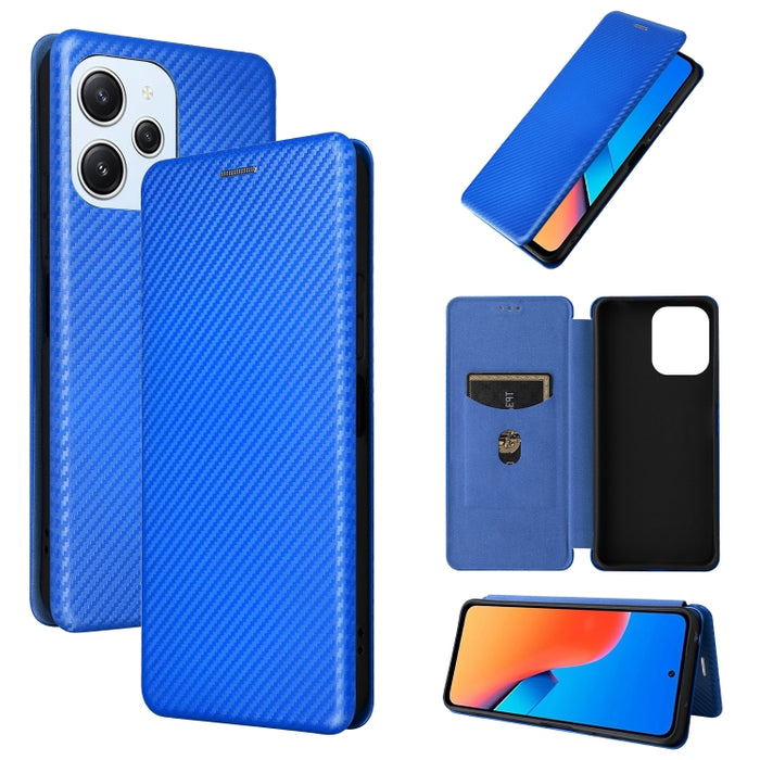 Funda de cuero con textura de fibra de carbono para teléfono, For Xiaomi Redmi Note 13 Pro / M6 Pro 4G, For Xiaomi Redmi A3 4G, For Xiaomi Redmi Note 13 4G, For Xiaomi Redmi 13C 5G / 4G, For Xiaomi Redmi K70E 5G, For Xiaomi 14 Pro, For Xiaomi 14       ...