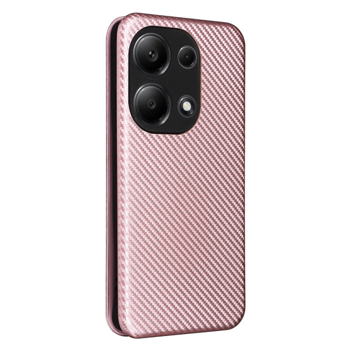 Funda de cuero con textura de fibra de carbono para teléfono, For Xiaomi Redmi Note 13 Pro / M6 Pro 4G, For Xiaomi Redmi A3 4G, For Xiaomi Redmi Note 13 4G, For Xiaomi Redmi 13C 5G / 4G, For Xiaomi Redmi K70E 5G, For Xiaomi 14 Pro, For Xiaomi 14       ...