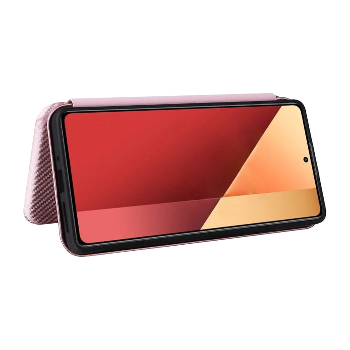 Funda de cuero con textura de fibra de carbono para teléfono, For Xiaomi Redmi Note 13 Pro / M6 Pro 4G, For Xiaomi Redmi A3 4G, For Xiaomi Redmi Note 13 4G, For Xiaomi Redmi 13C 5G / 4G, For Xiaomi Redmi K70E 5G, For Xiaomi 14 Pro, For Xiaomi 14       ...
