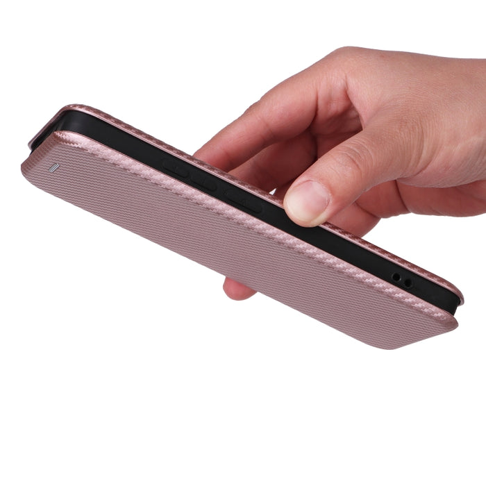 Funda de cuero con textura de fibra de carbono para teléfono, For Xiaomi Redmi Note 13 Pro / M6 Pro 4G, For Xiaomi Redmi A3 4G, For Xiaomi Redmi Note 13 4G, For Xiaomi Redmi 13C 5G / 4G, For Xiaomi Redmi K70E 5G, For Xiaomi 14 Pro, For Xiaomi 14       ...