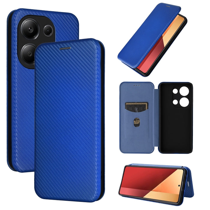 Funda de cuero con textura de fibra de carbono para teléfono, For Xiaomi Redmi Note 13 Pro / M6 Pro 4G, For Xiaomi Redmi A3 4G, For Xiaomi Redmi Note 13 4G, For Xiaomi Redmi 13C 5G / 4G, For Xiaomi Redmi K70E 5G, For Xiaomi 14 Pro, For Xiaomi 14       ...