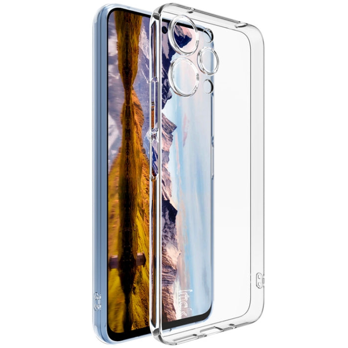 Estuche protector de TPU transparente a prueba de golpes de la serie imak UX-5, For Xiaomi Civi 4 Pro 5G, For Xiaomi POCO M6 Pro 4G, For Xiaomi Redmi Note 13 Pro 4G Global, For Xiaomi Redmi A3 4G, For Xiaomi Redmi Note 13 4G                            ...